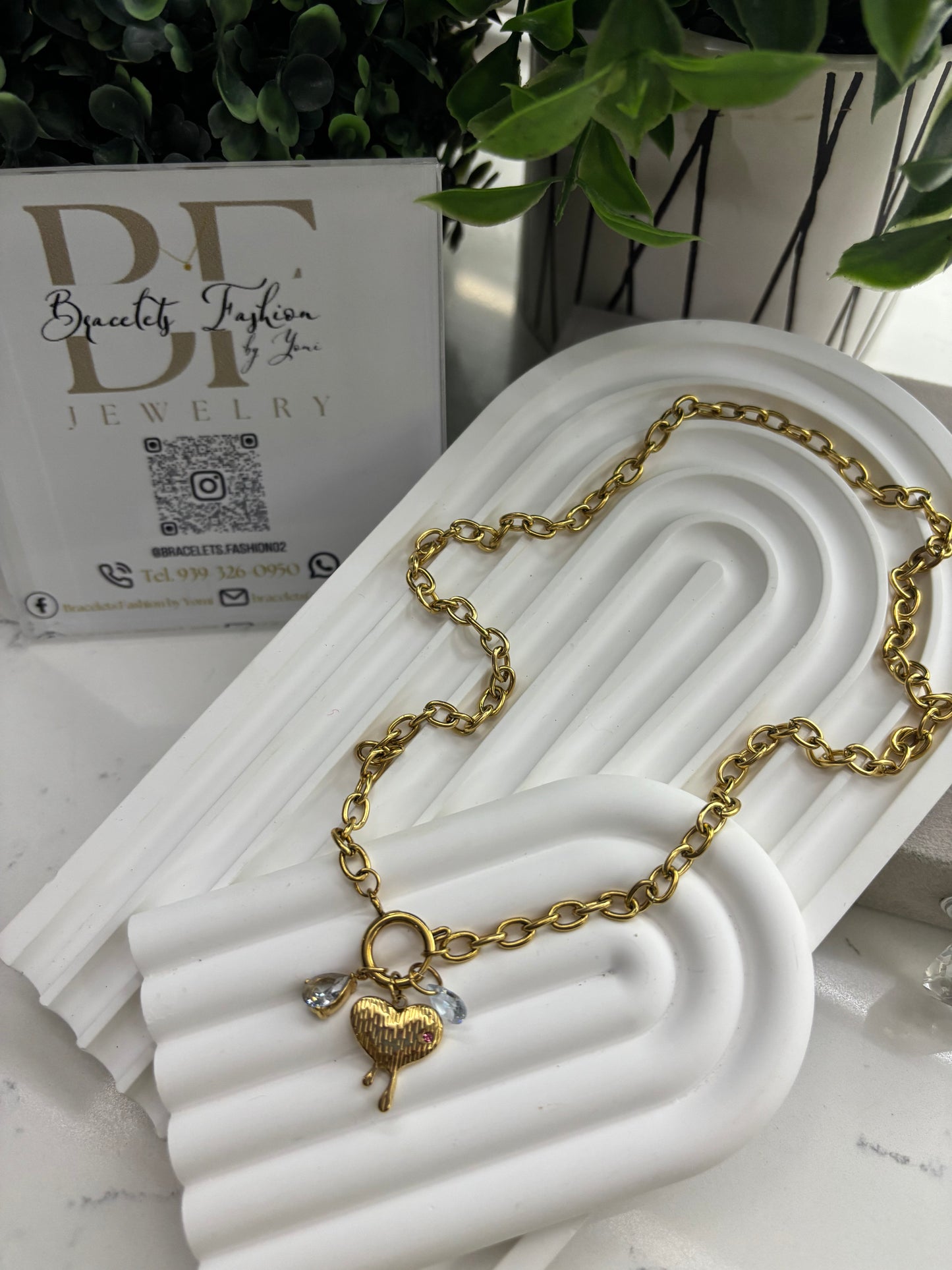 Stainless Steel Necklaces