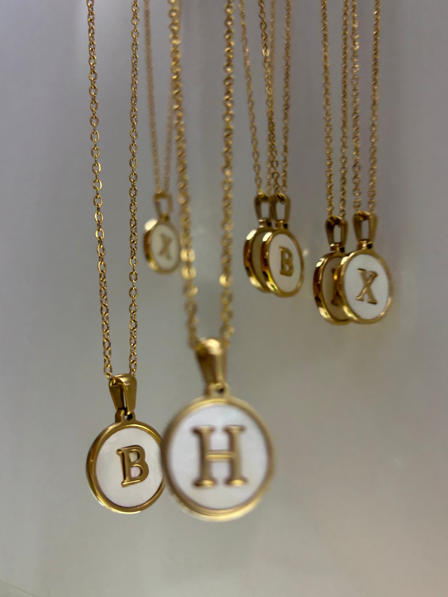 Stainless Steel Necklaces