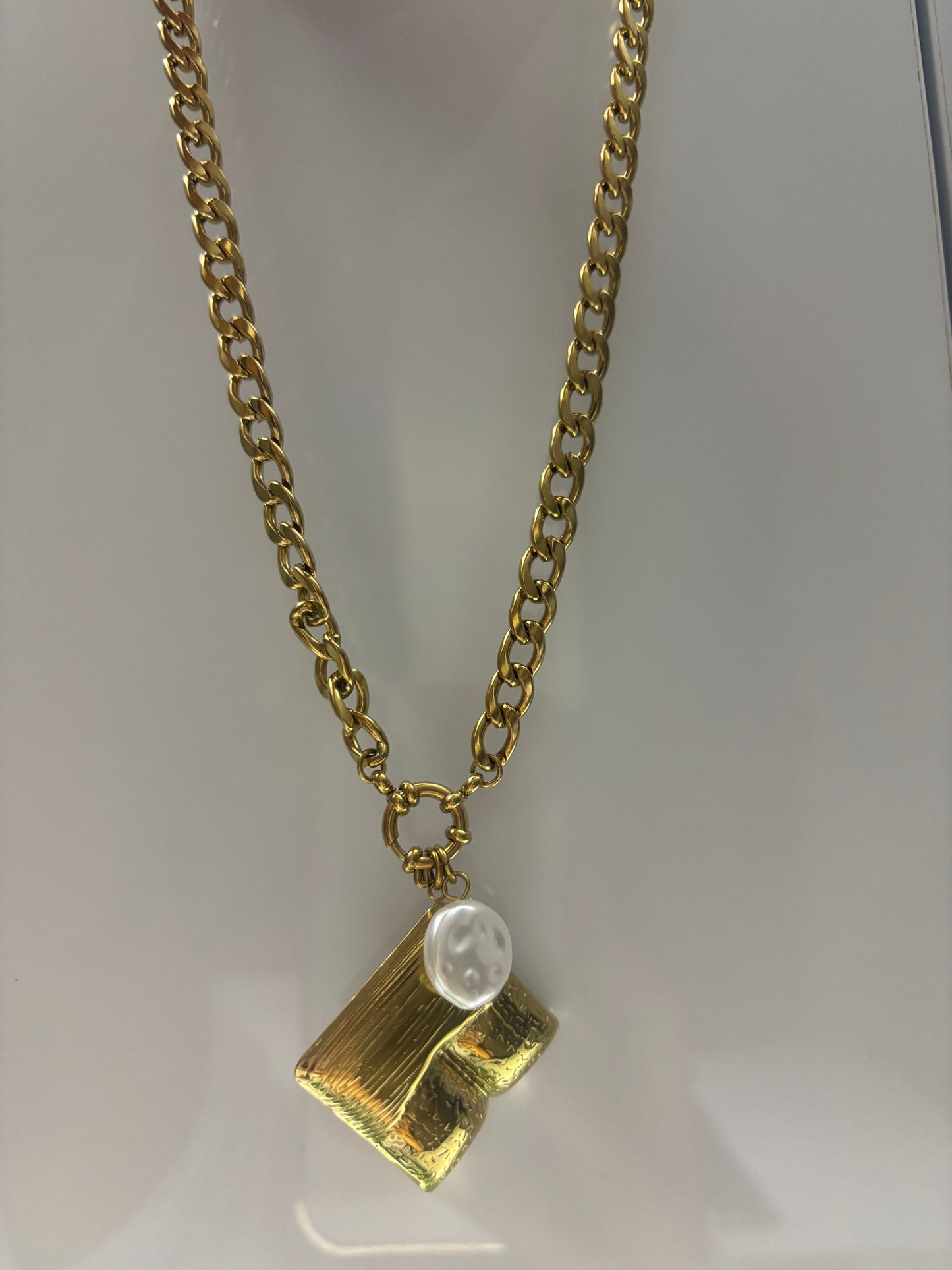 Stainless Steel Necklaces
