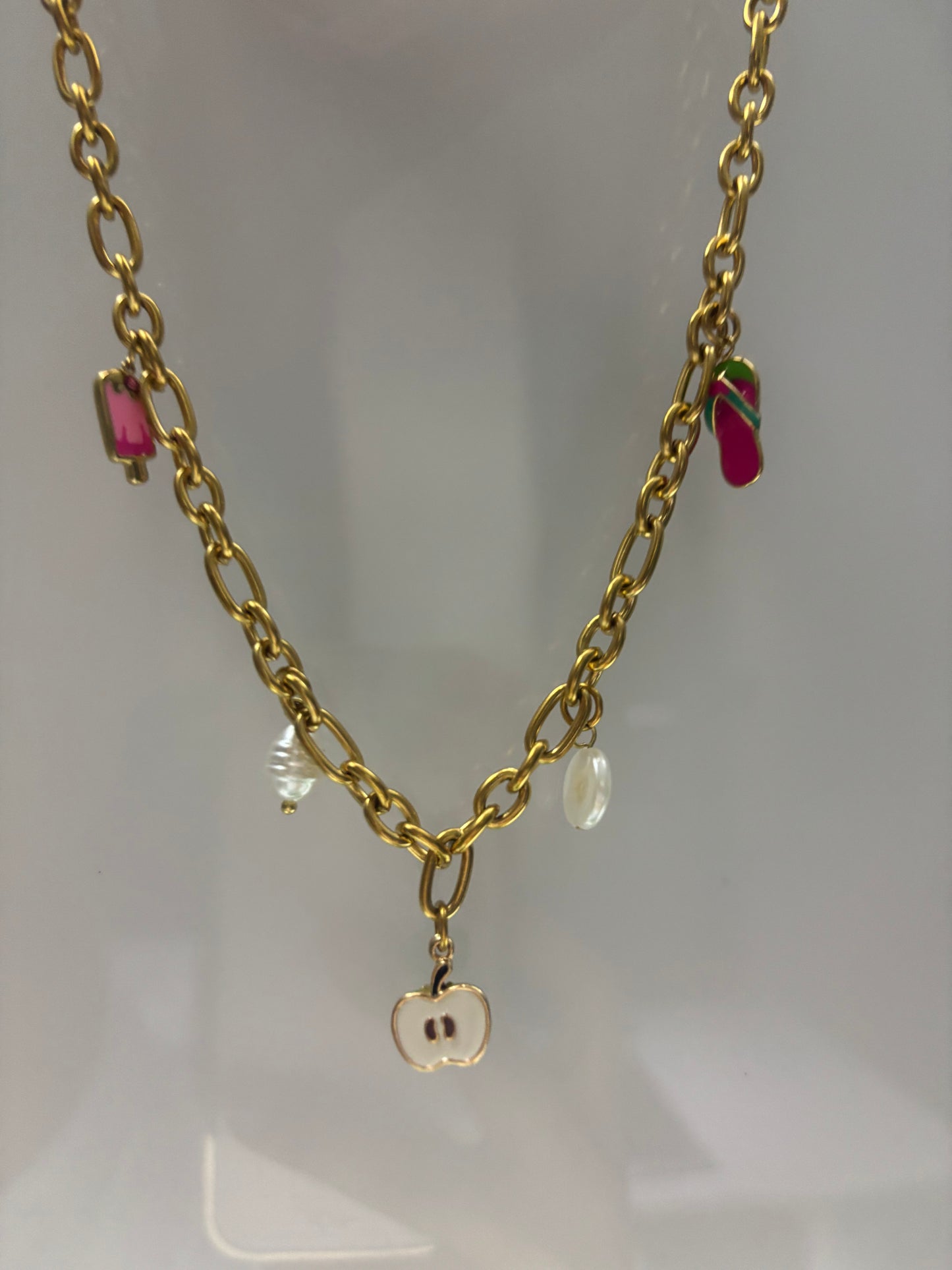 Stainless Steel Necklaces