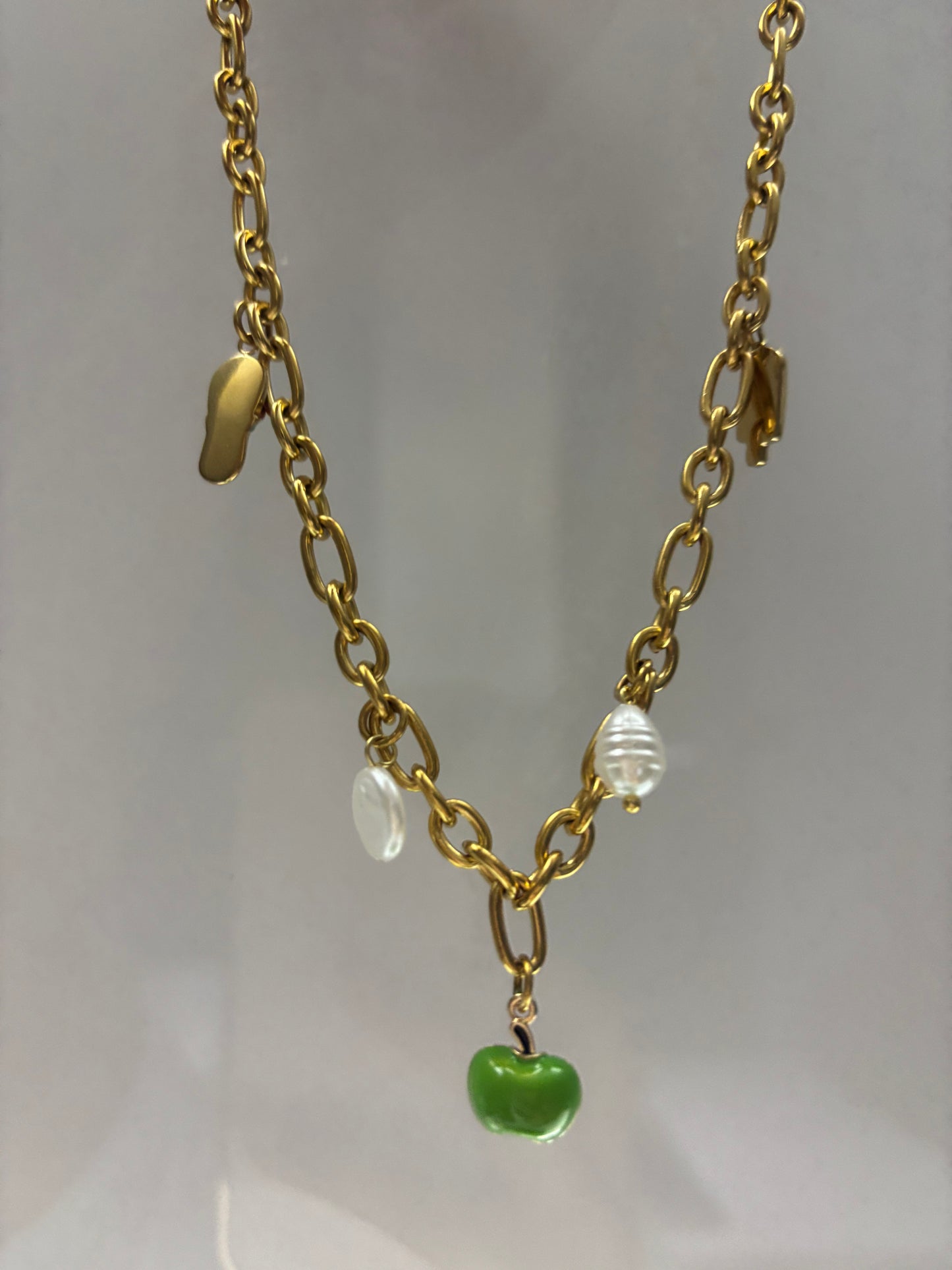 Stainless Steel Necklaces