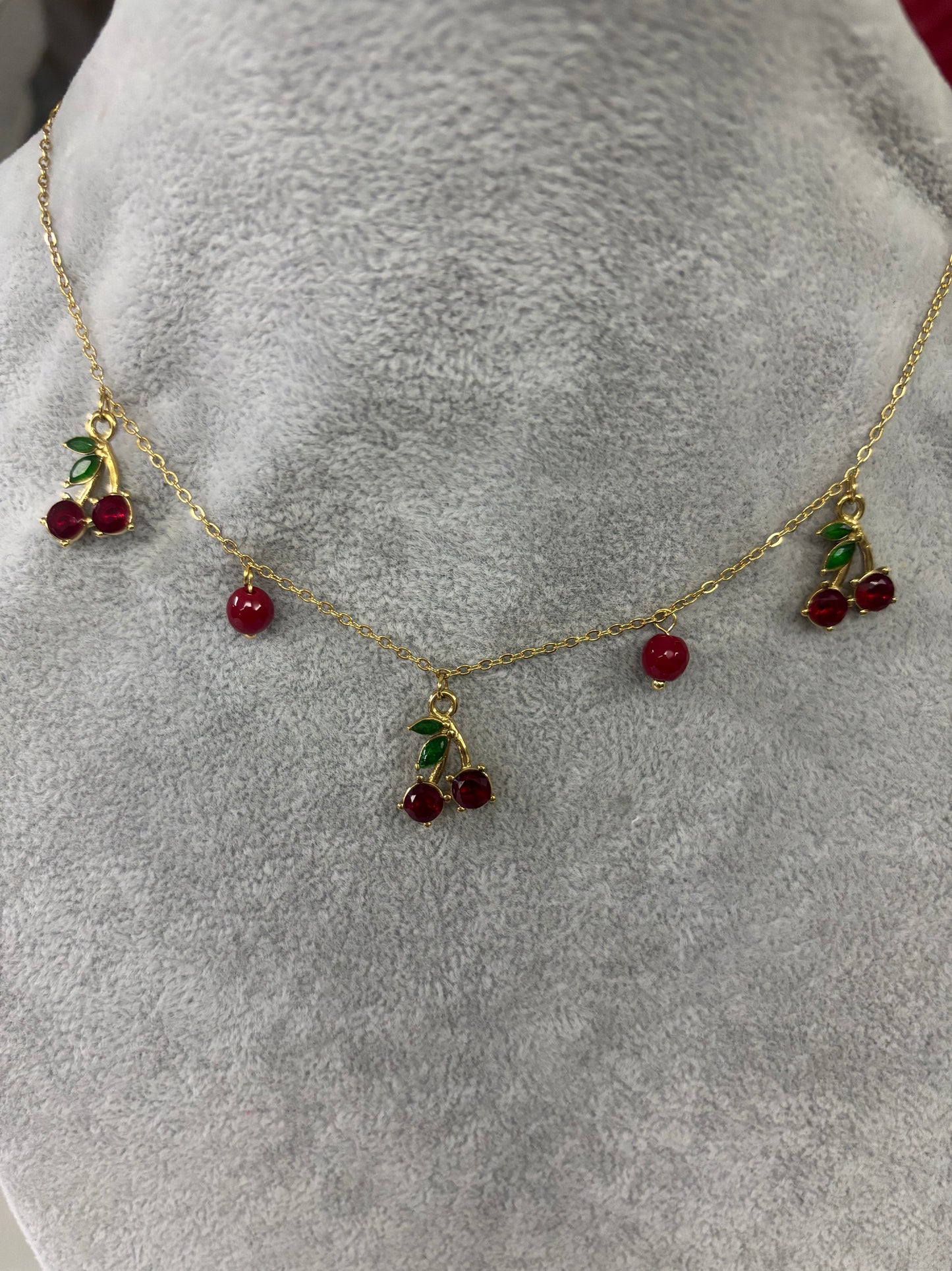 Stainless Steel Cherry Collection