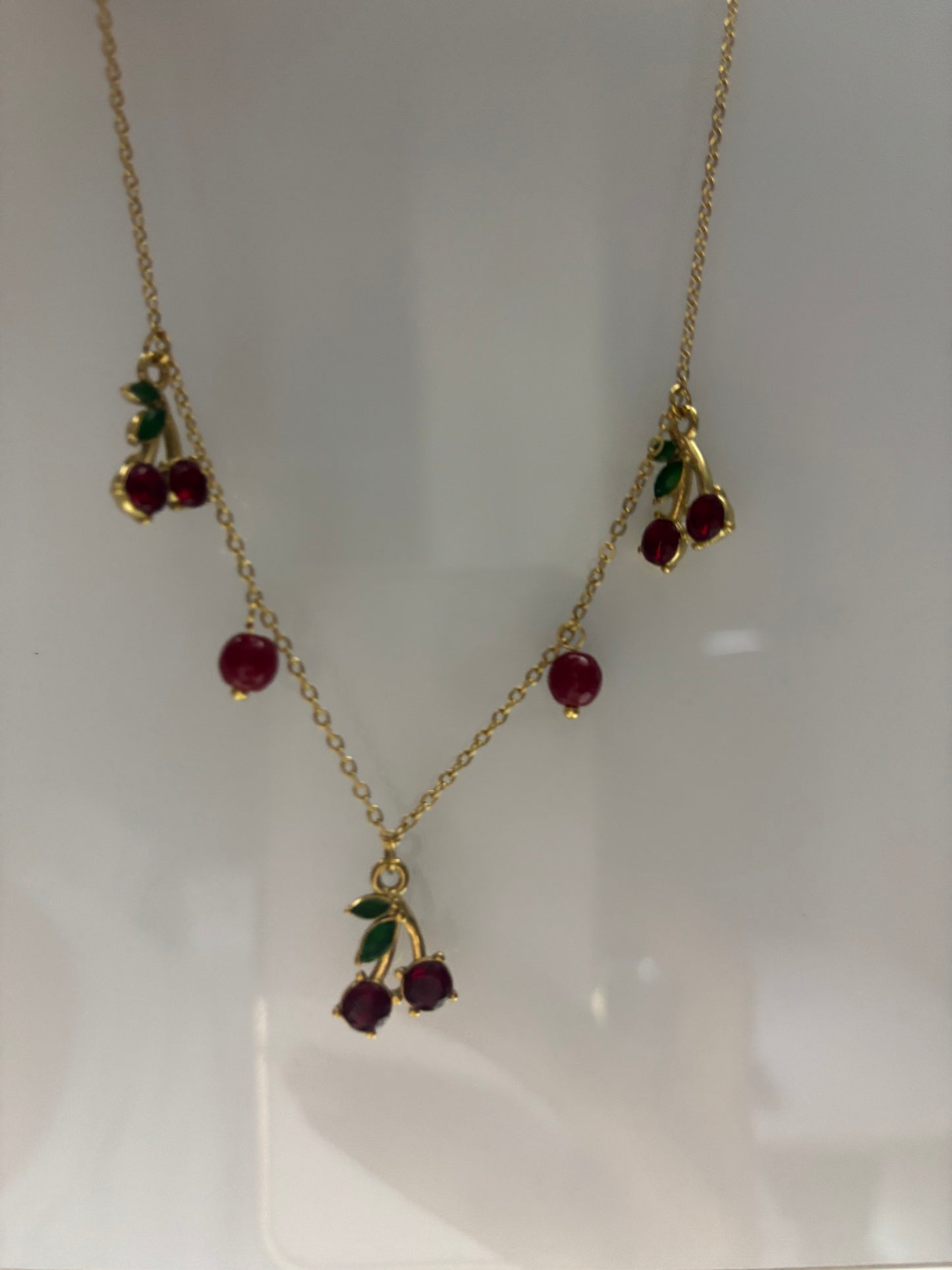 Stainless Steel Cherry Collection