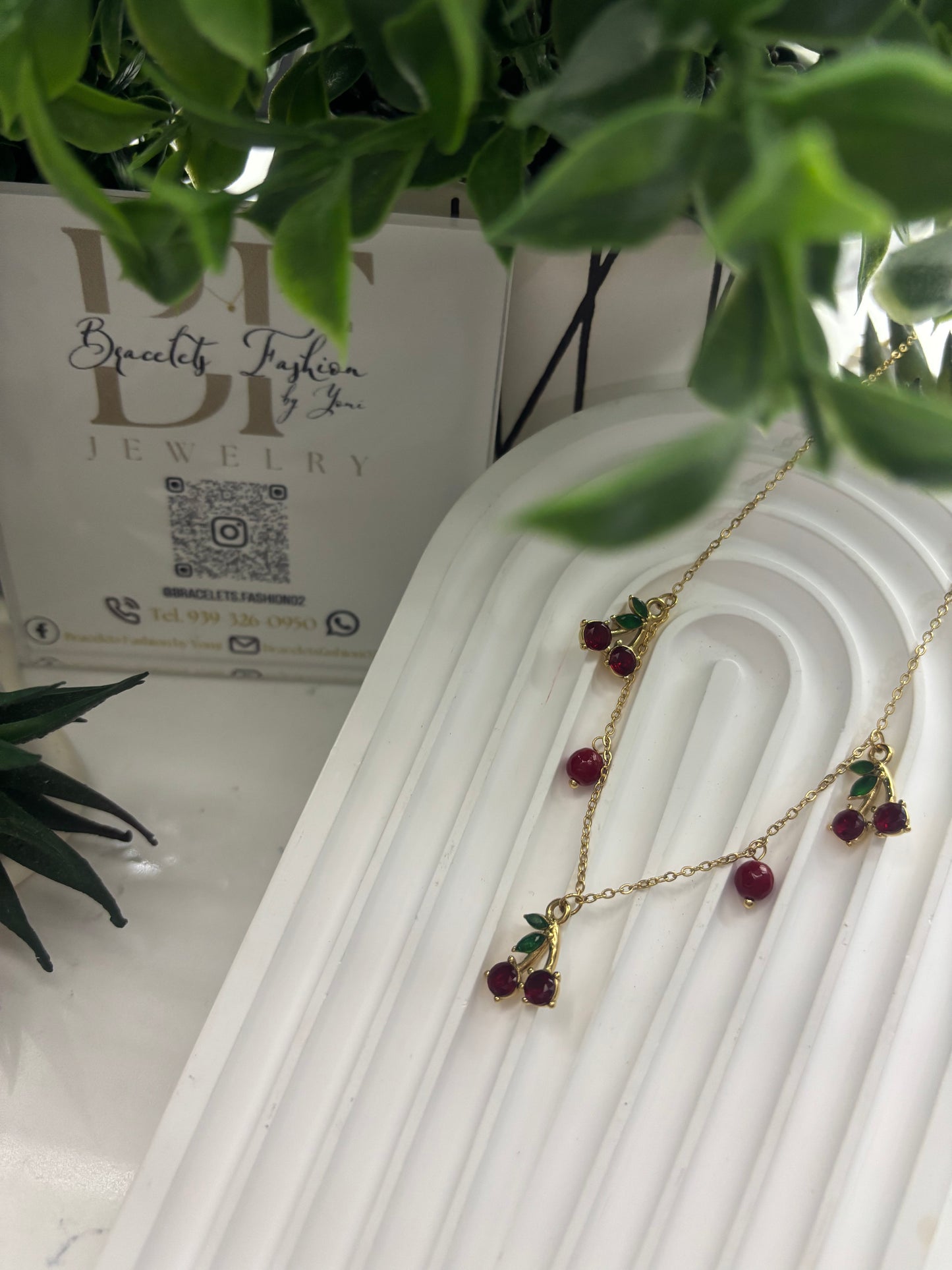 Stainless Steel Cherry Collection