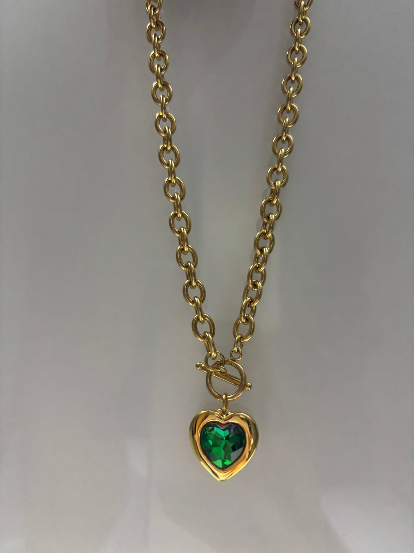 Stainless Steel Jewelry Set