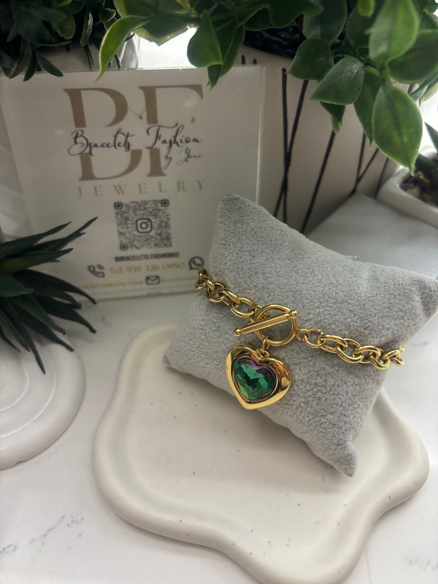 Stainless Steel Jewelry Set