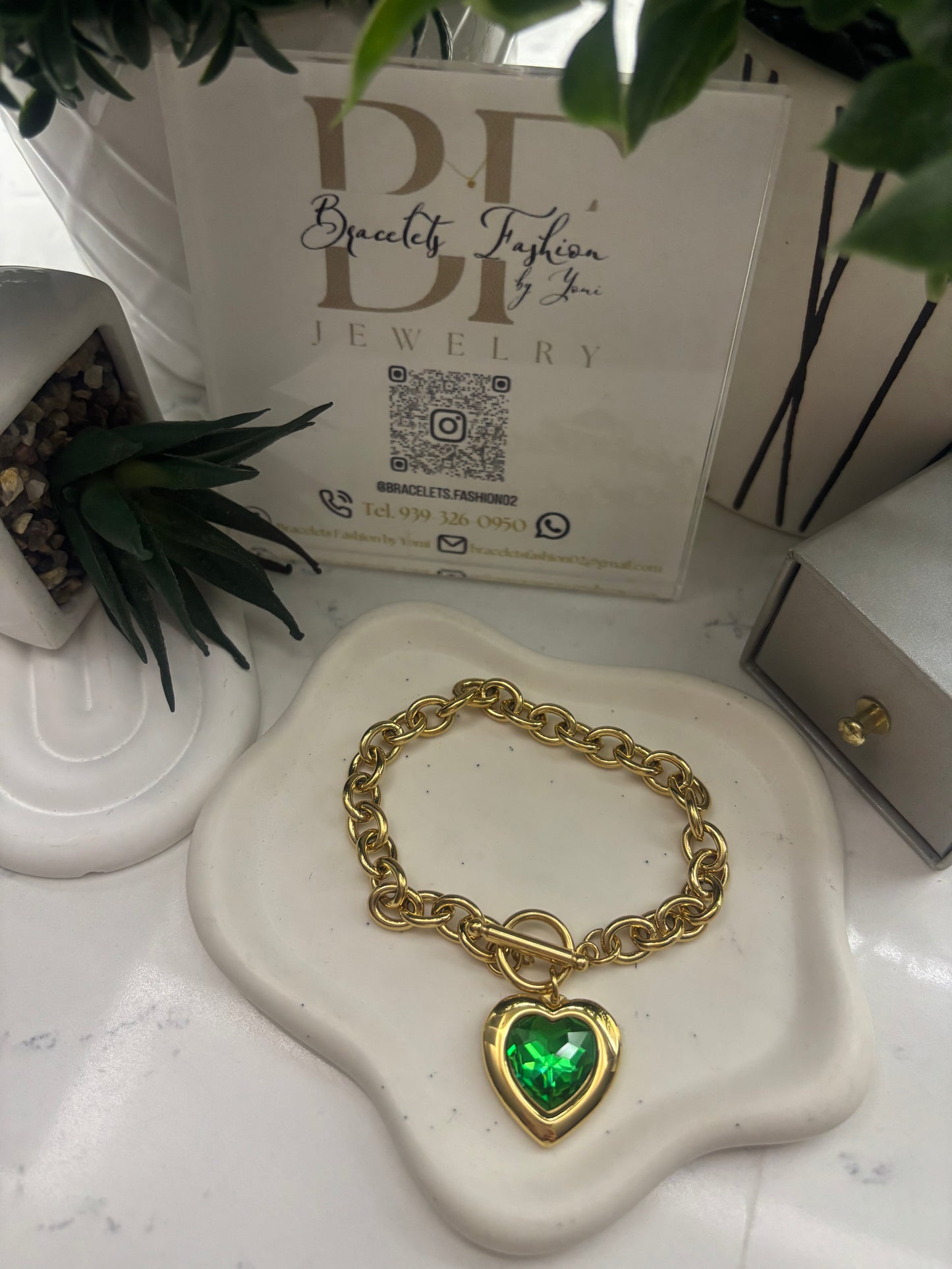 Stainless Steel Jewelry Set