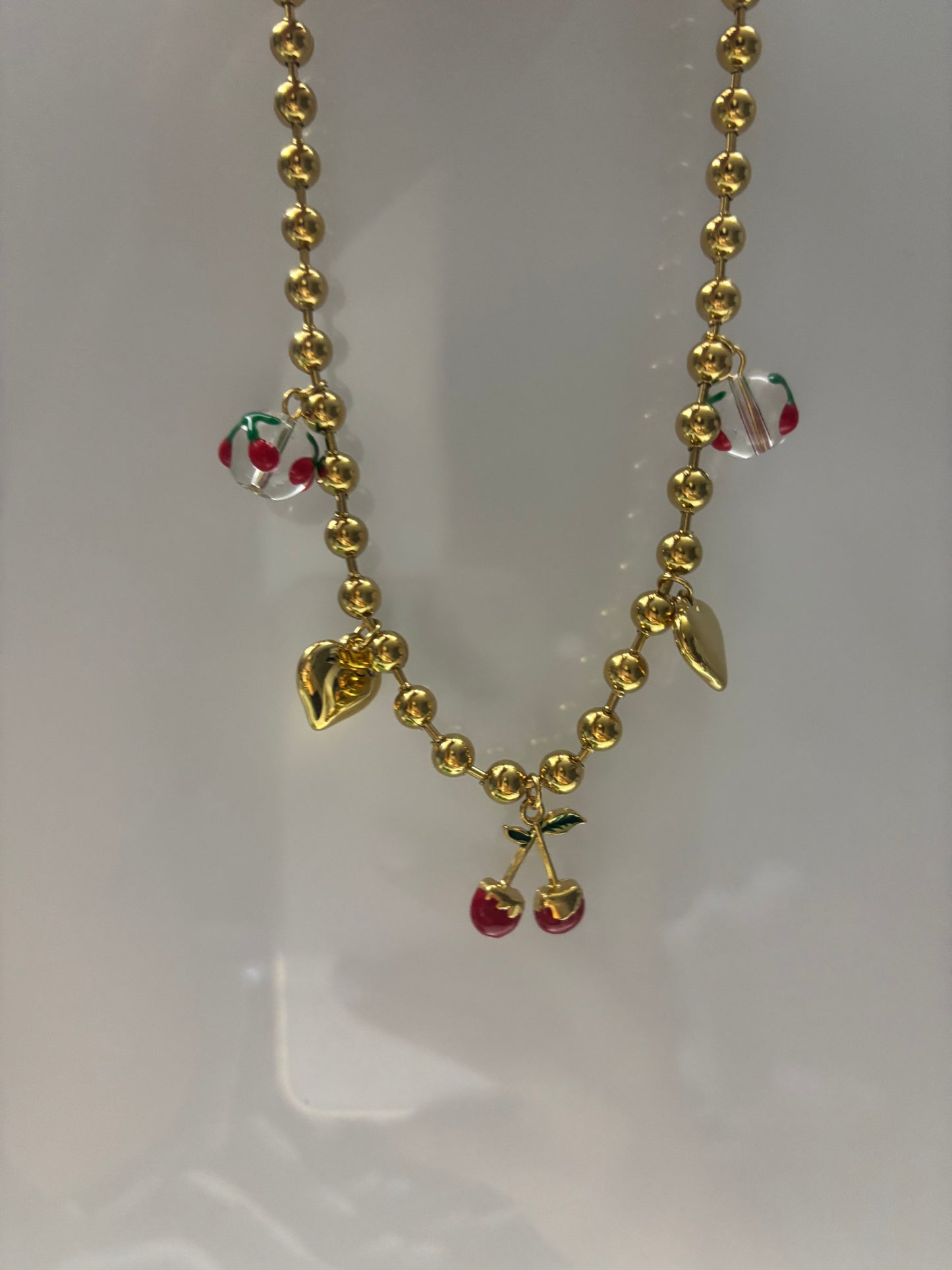 Stainless Steel Cherry Collection