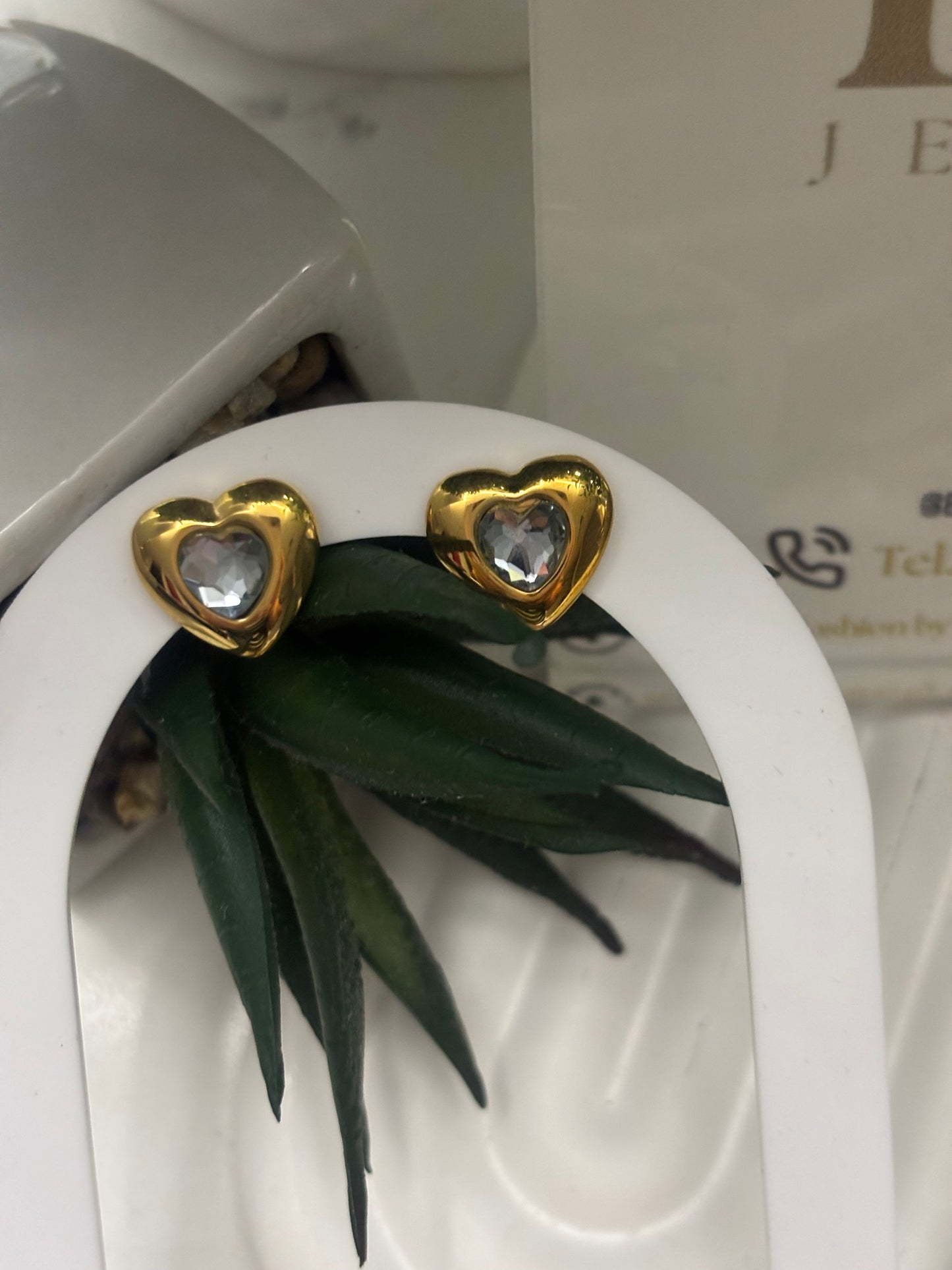 Stainless Steel Jewelry Set