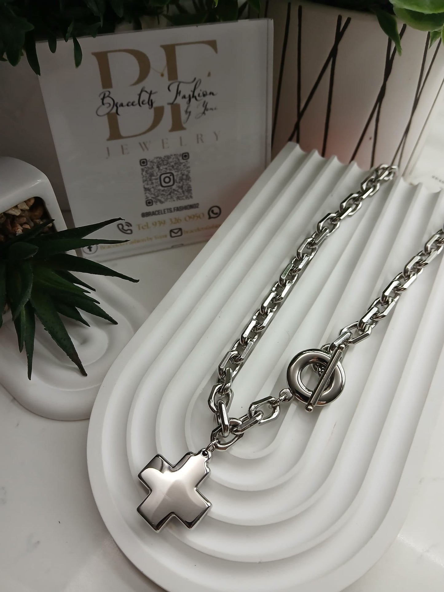 Stainless Steel Necklaces