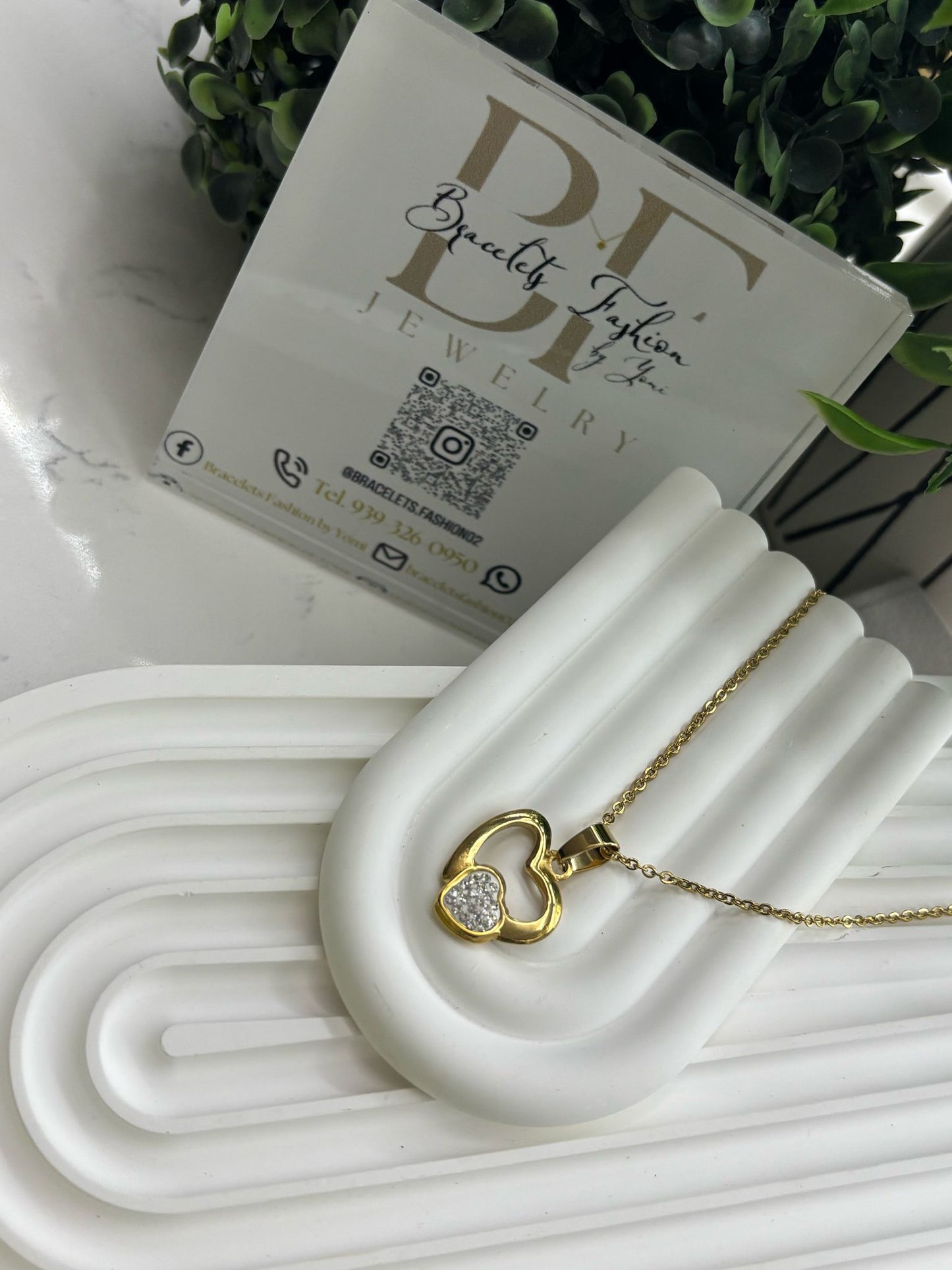 Stainless Steel Necklaces