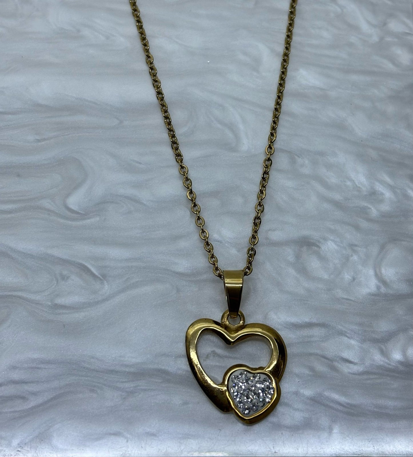 Stainless Steel Necklaces
