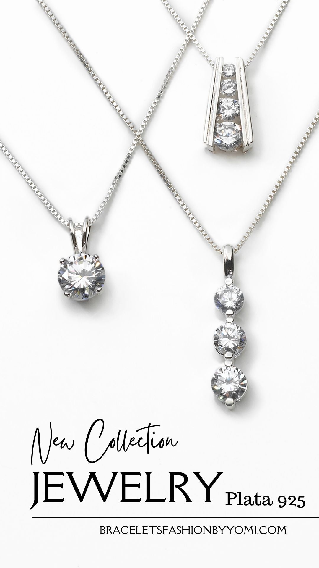 Plata 925 Necklaces