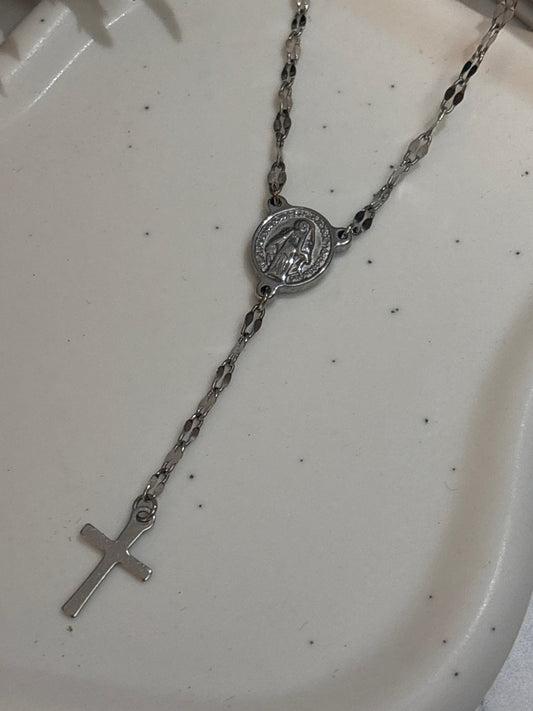 Stainless Steel Necklaces Jesús