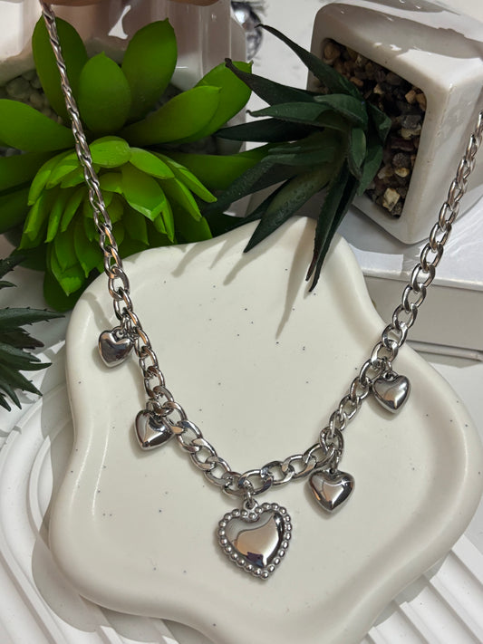 Stainless Steel Necklaces