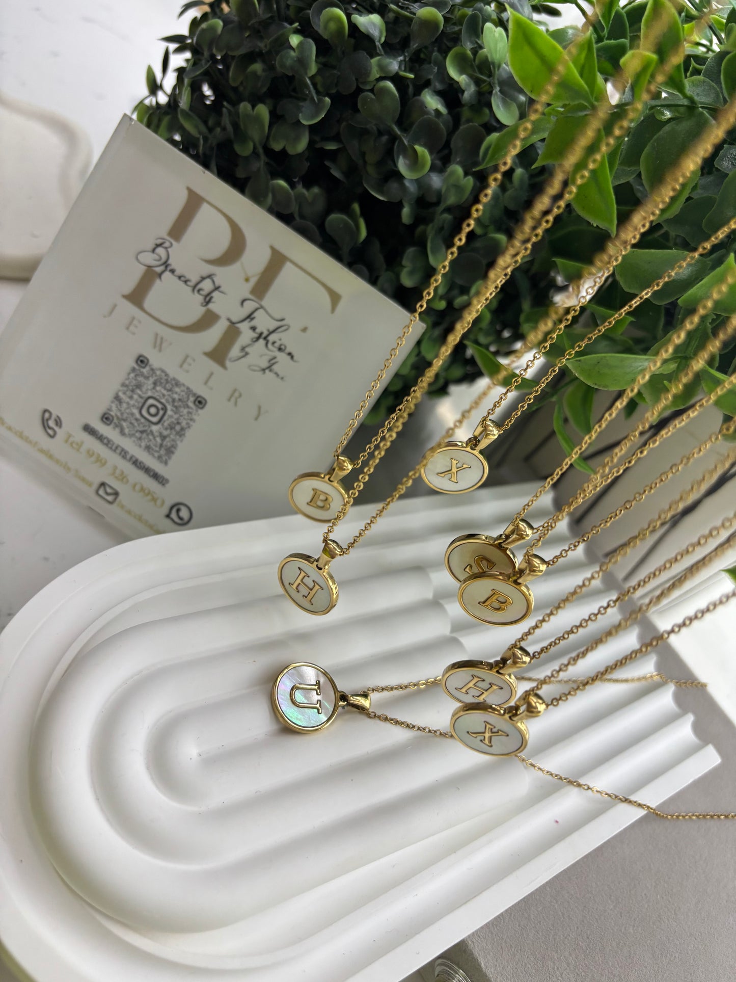 Stainless Steel Necklaces