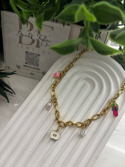 Stainless Steel Necklaces
