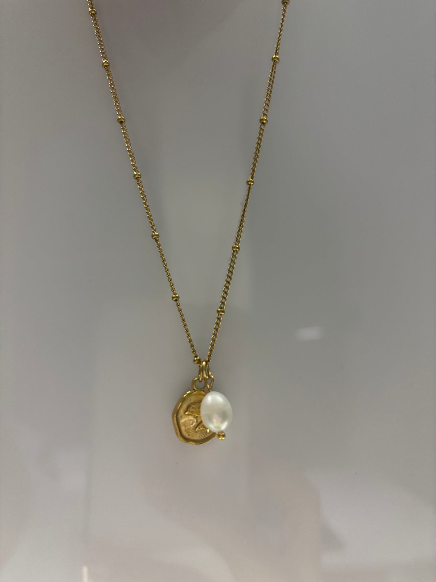 Stainless Steel Necklaces