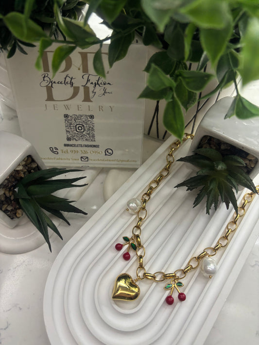 Stainless Steel Cherry Collection