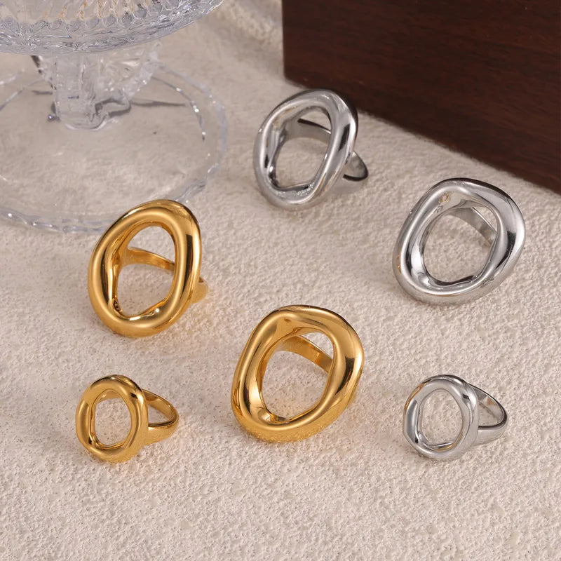 Stainless Steel Rings